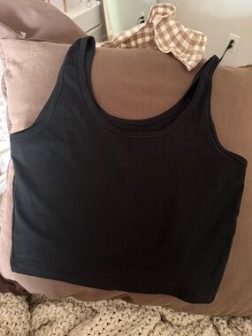 Mate Organic Comfort Crop Tank